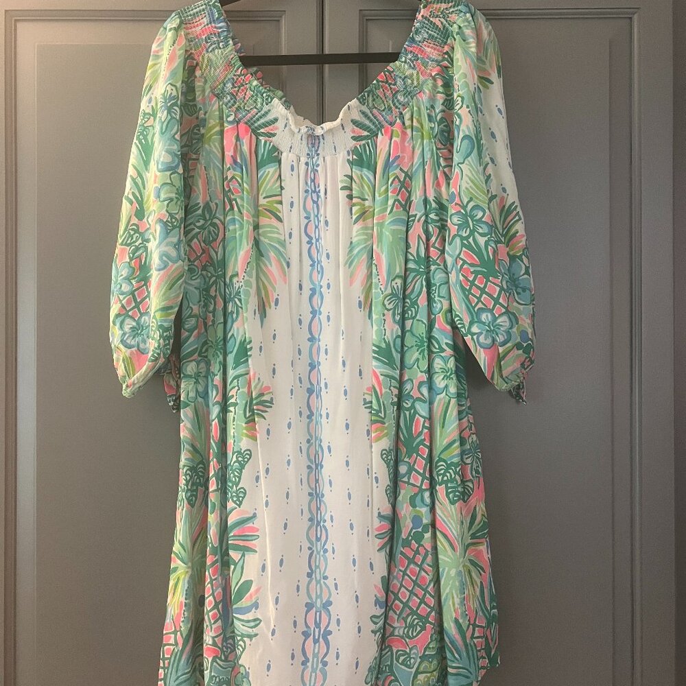 Lilly Pulitzer MaryEllen Dress